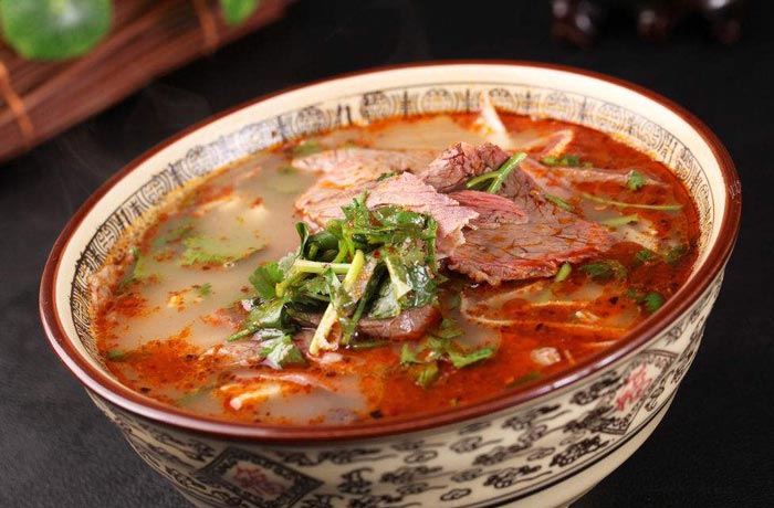 京口淮南牛肉汤培训
